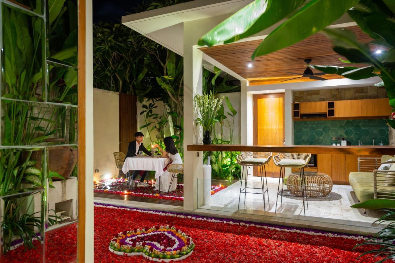 Bali Vilaasee Seminyak Exterior foto