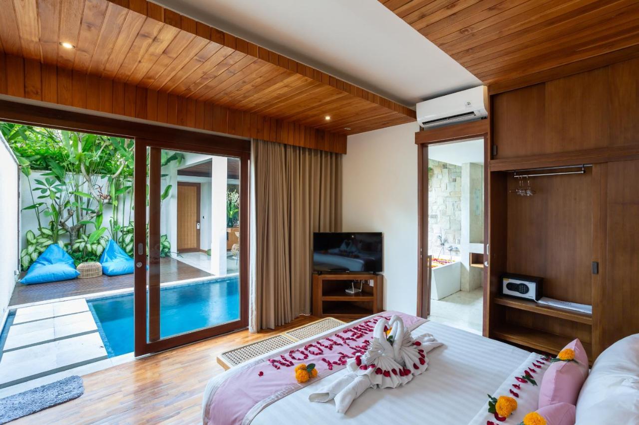 Bali Vilaasee Seminyak Exterior foto