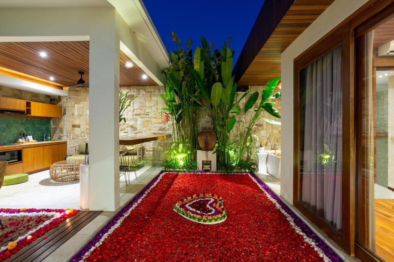 Bali Vilaasee Seminyak Exterior foto