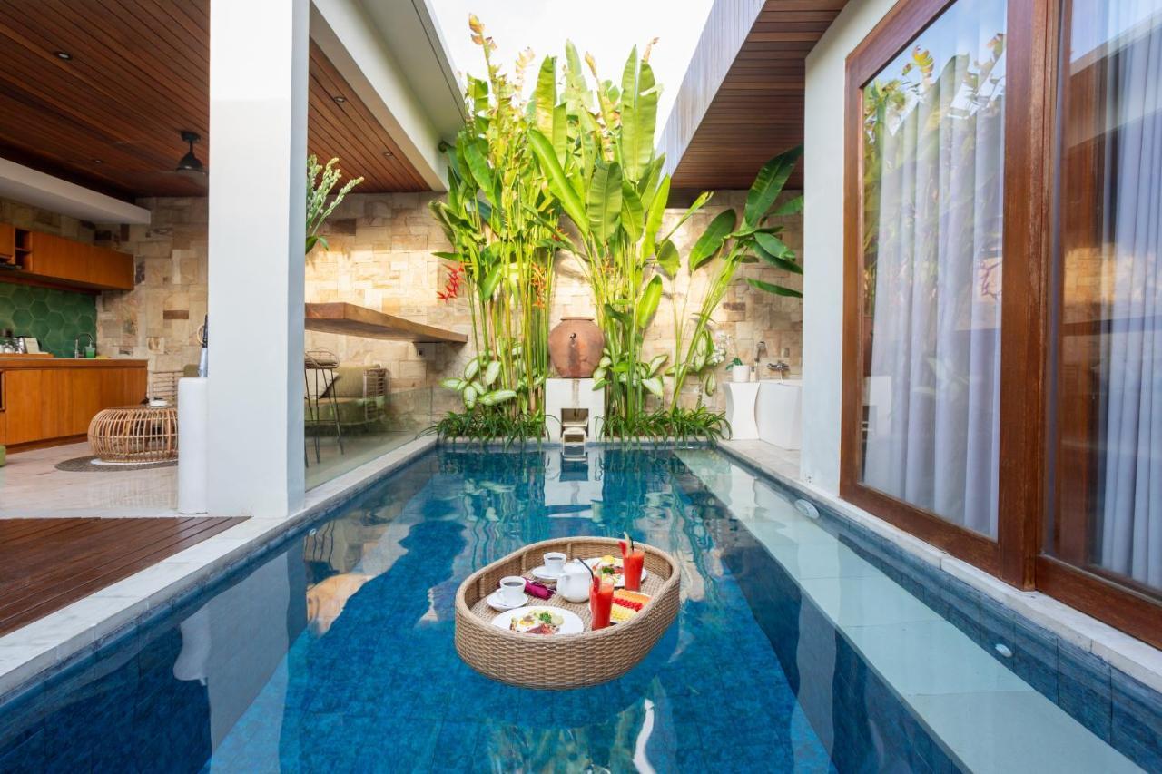Bali Vilaasee Seminyak Exterior foto