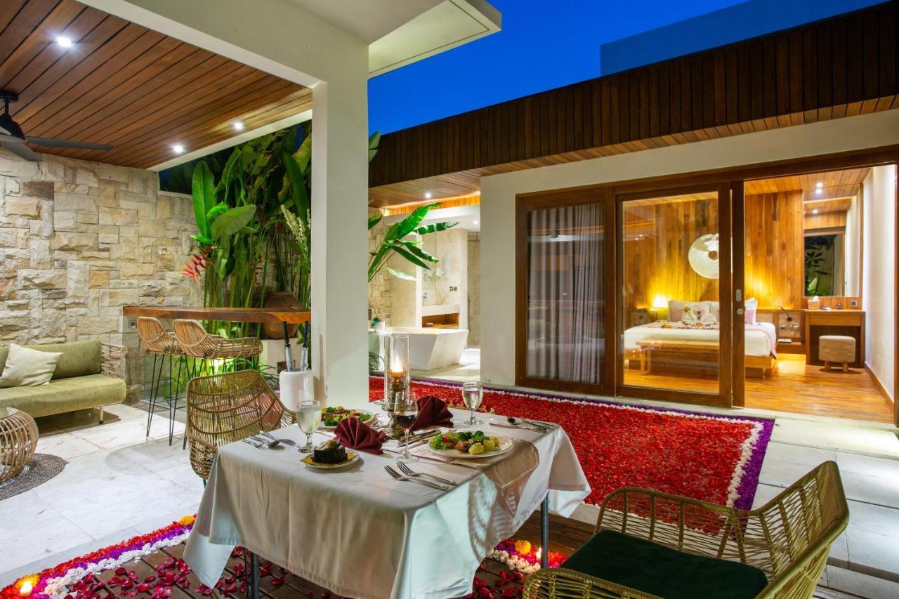 Bali Vilaasee Seminyak Exterior foto